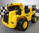Caterpillar children's dump truck 12 volts - Image 2