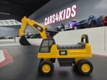 Caterpillar excavator walker - Image 3