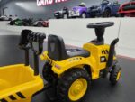 Caterpillar walker with trailer - Image 5
