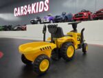 Caterpillar walker with trailer - Image 4