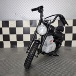 Chopper 24 volt black