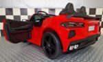 Corvette C8 electric children's car 12 volts 2 persons - Image 5
