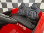 Corvette C8 electric children's car 12 volts 2 persons - Image 8