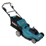 Akumuliatorinė 53cm vejapjovė (komplekte baterijos 2x5Ah, dvigubas greitas kroviklis) MAKITA DLM538CT2 - Image 2