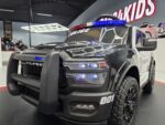 Dodge RAM police car 12 volt - Image 6