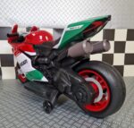 Electric children's motorcycle Ducati Panigale - Image 5