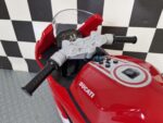 Electric children's motorcycle Ducati Panigale - Image 7