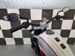 Children's motorcycle Ducati Scrambler 12 volts - Image 7