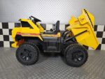 Dumper electric kids truck with remote control - Image 3