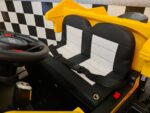Dumper electric kids truck with remote control - Image 7