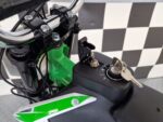 36 volt electric dirt bike green - Image 9