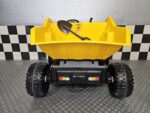 Dumper electric kids truck with remote control - Image 6