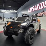 Electric McLaren Rally children's car 12 volt