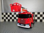 Electric Scania fire truck 12 volt