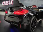 Vaikiškas elektromobilis BMW M5  Metallic Black, 24 Volt - Image 7