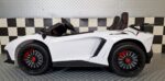 Children's car XXL Lamborghini Aventador SV 24 volts - Image 4