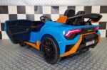 Electric kids car Lamborghini Huracan STO drift - Image 5