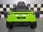 Children's car Lamborghini Urus 12 volt green - Image 6
