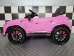 Battery children's car Lamborghini Urus pink 12 volts - Image 4