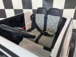 Electric children's car Mercedes Maybach G650 white - Image 9