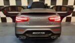 Electric children's car Mercedes GLC 63 AMG matt grey - Image 5