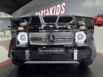 Mercedes Maybach XXL 24 volt electric children's car with MP4 - Image 2