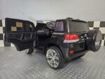 Children's car Toyota Land Cruiser police 24 volts - Image 4