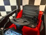 Children heftruck with remote control red - Image 9