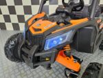 Electric children's buggy 12 volts with rc - Image 7