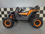 Electric children's buggy 12 volts with rc - Image 4