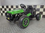 Children's Buggy Spark 24 volt green - Image 2
