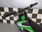 36 volt electric dirt bike green - Image 7