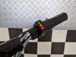 36 volt electric dirt bike green - Image 8