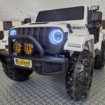 Kids jeep Gravity 12 volts 2 persons