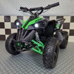 Electric children's quad 48 volt with brushless motor