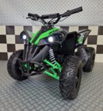 Electric children's quad 48 volt with brushless motor