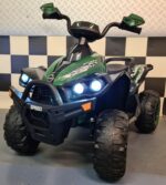 Children's Quad Phyton camouflage 12 volts