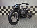 Electric children's trike 24 volt black