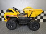 Dumper electric kids truck with remote control - Image 4