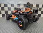 McLaren formula 1 electric children's car 12 volts - Image 5