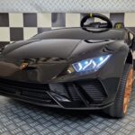 Electric children's car Lamborghini Huracan 24 volts