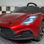 Electric children's car Maserati MC20 24 volts