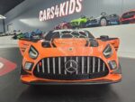 Children's car Mercedes GT3 AMG 12 volts - Image 2