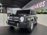 Mercedes Maybach XXL 24 volt electric children's car with MP4