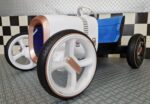 Mercedes Vision Simplex children's car 12 volts - Image 2