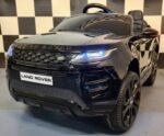 Children's car Range Rover Evoque 4x4 paint black