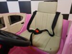 Children's car Volkswagen Kever 12 volt pink - Image 11
