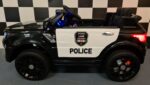 Police Car electric toy kids jeep 12V 2.4G RC - Image 4