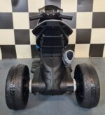 Mini BMW HP4 children's trike blue 12 volt - Image 6