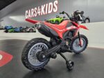Children's motorcycle Honda CRF 12 volt - Image 3